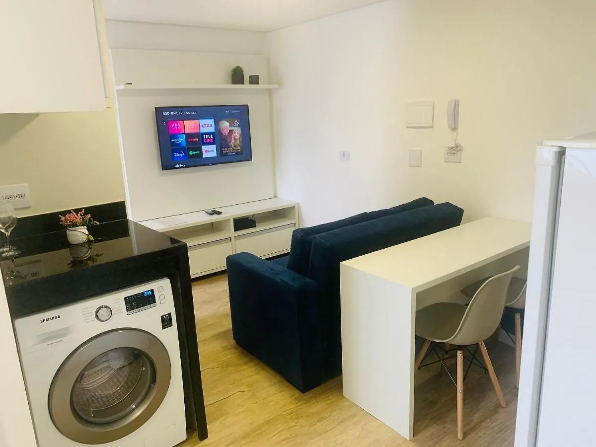 Apartment Studio Inteiro 84B Sao Paulo Brazil