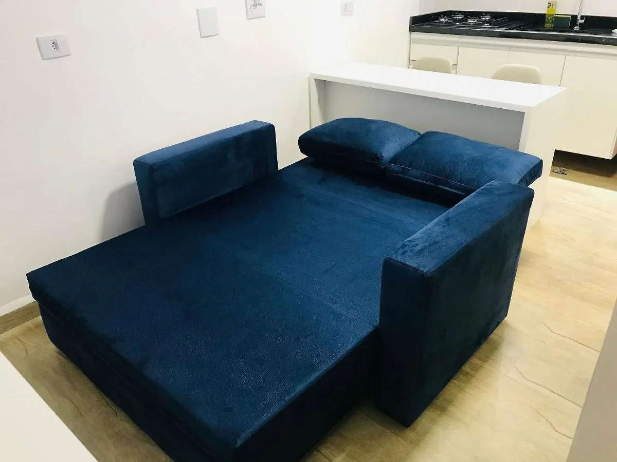 Apartamento Studio Inteiro 84B São Paulo