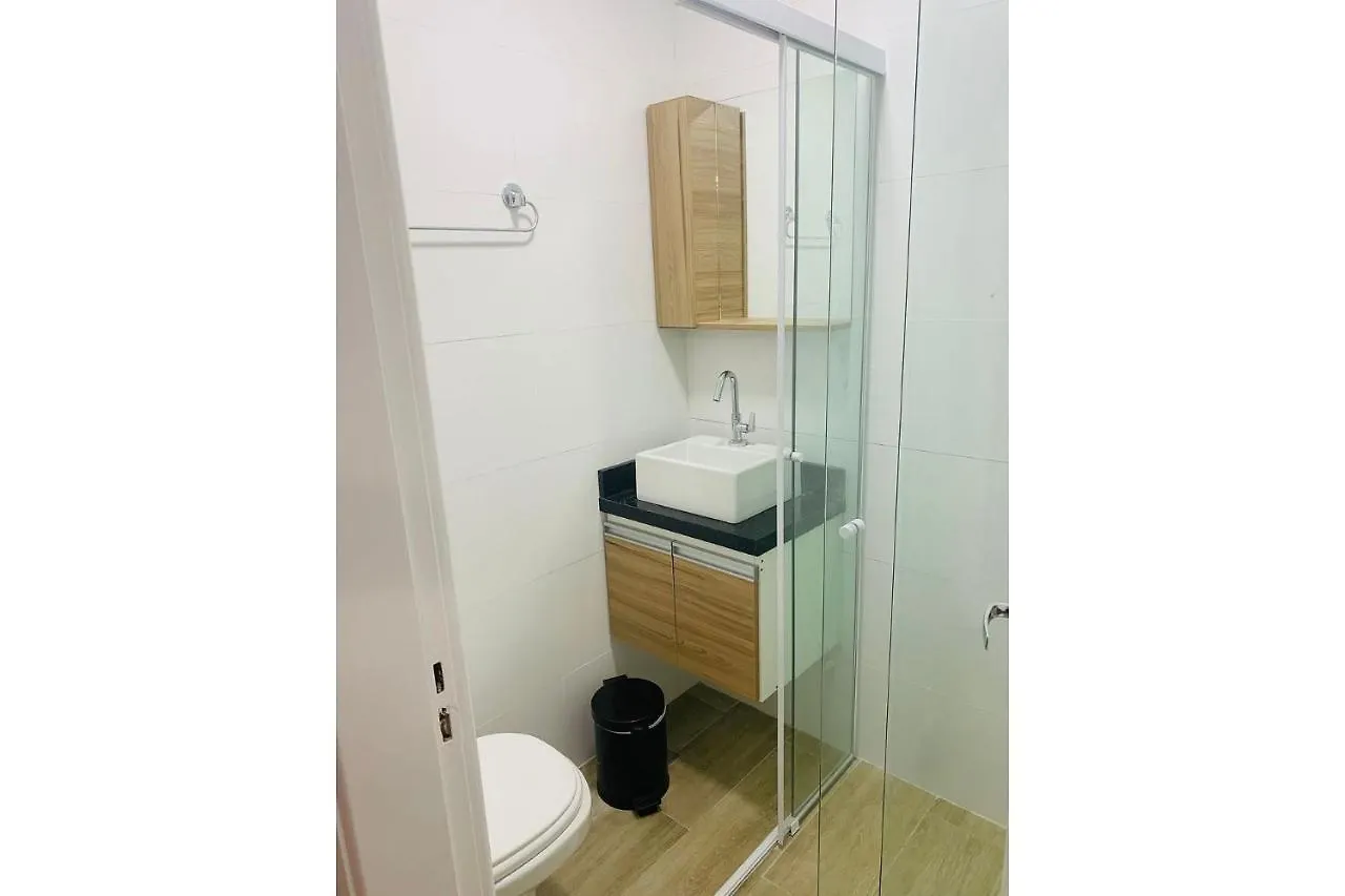 Apartamento Studio Inteiro 84B São Paulo