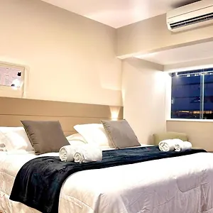 1508 - Rentaqui - Flat Cobertura Jardins Diamond São Paulo